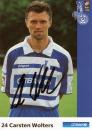Wolters, Carsten - MSV Duisburg (2000/01)