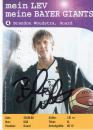 Woudstra, Brandon - Bayer Giants Leverkusen