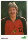Wöller, Klaus - Nationaltrikot