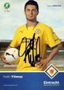 Yilmaz, Fatih - Eintracht Braunschweig (2008/09)