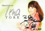 York, Tina