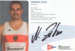 Zahm, Norman - Kanu