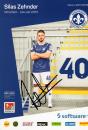 Zehnder, Silas - SV Darmstadt 98 (2017/18)