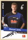 Zeitz, Manuel - SC Paderborn (2012/13)