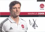 Zidek, Markus - 1.FC Nürnberg (2012/13)
