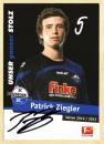 Ziegler, Patrick - SC Paderborn (2012/13)