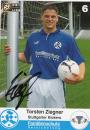 Ziegner, Torsten - Stuttgarter Kickers (2000/01)