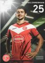 Zimmermann, Matthias - Fortuna Düsseldorf (2018/19)