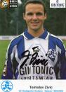 Zivic, Tomislav - Stuttgarter Kickers (1999/00)