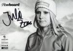 Zogg (SWZ), Julie - Snowboard