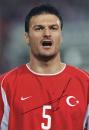 Özalan, Alpay - Nationaltrikot Türkei